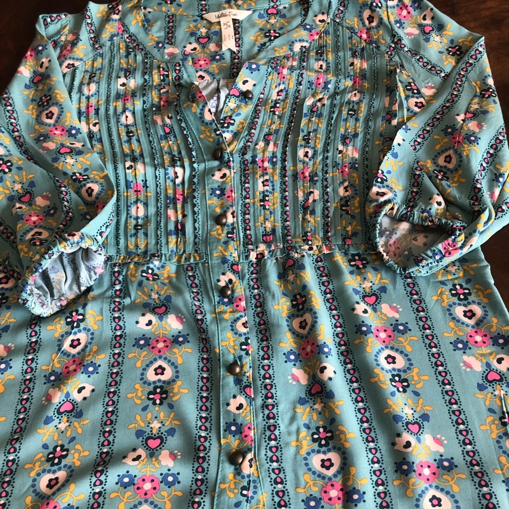 Matilda Jane tunic